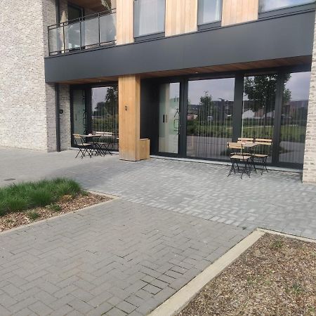 Hotel De Konik à Uikhoven Extérieur photo